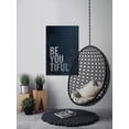 thumbnail image 6 of Be You Tiful Painting Print on Wrapped Canvas, 6 of 7