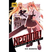 Negima!: Negima! 19 : Magister Negi Magi (Series #19) (Paperback)