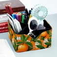 thumbnail image 6 of Square Pencil Case with 4 Compartments, Removable Dividers, Brush Holder, Pencil Holder, and Pencil Case, 6 of 6