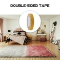 thumbnail image 5 of 1 Rouleau Ruban Robuste Ruban Double Face Ruban Double Face Extra-Solide Ruban Double Face pour Tapis, 5 of 5