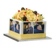 Your Photo Edible Photo Image Cake Border Decoration