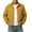 Yellow, variant on YSUEJPF Hiking Jackets for Men Quick Dry Zip Up Business Casual Coat Lightweight Long Sleeve Breathable Jackets