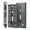 Silver Grey 52 in 1, variant on 46 In 1 Mini Precision Set With Metal Case  Magnetic Small Screwdrivers Phillips Pentalobe Torx For Glasses Watch Macbook Laptop Computer Pc Ps5 Jewelers Toys