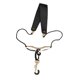thumbnail image 2 of Correa para El Cuello para Saxofón, Arnés Ajustable para El Cuello, Accesorio para Instrumentos Musicales, Arnés de Hombro para Saxofón para Soprano, Dorado, 2 of 10