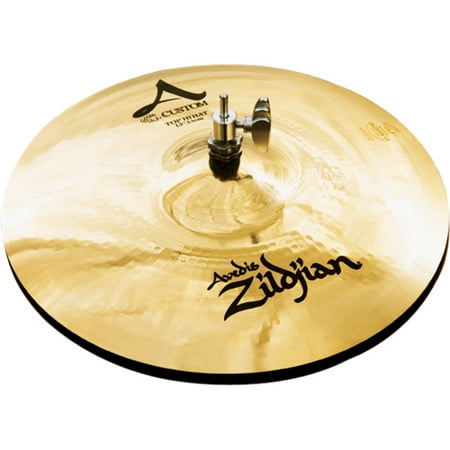 Zildjian 13" A Custom Hihats