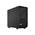 thumbnail image 4 of Fractal Design Meshify 2 - Tower - extended ATX - no power supply (ATX) - black - USB/Audio, 4 of 9
