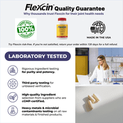 Flexcin Extra Strength Load Up Formula - 360 Capsules
