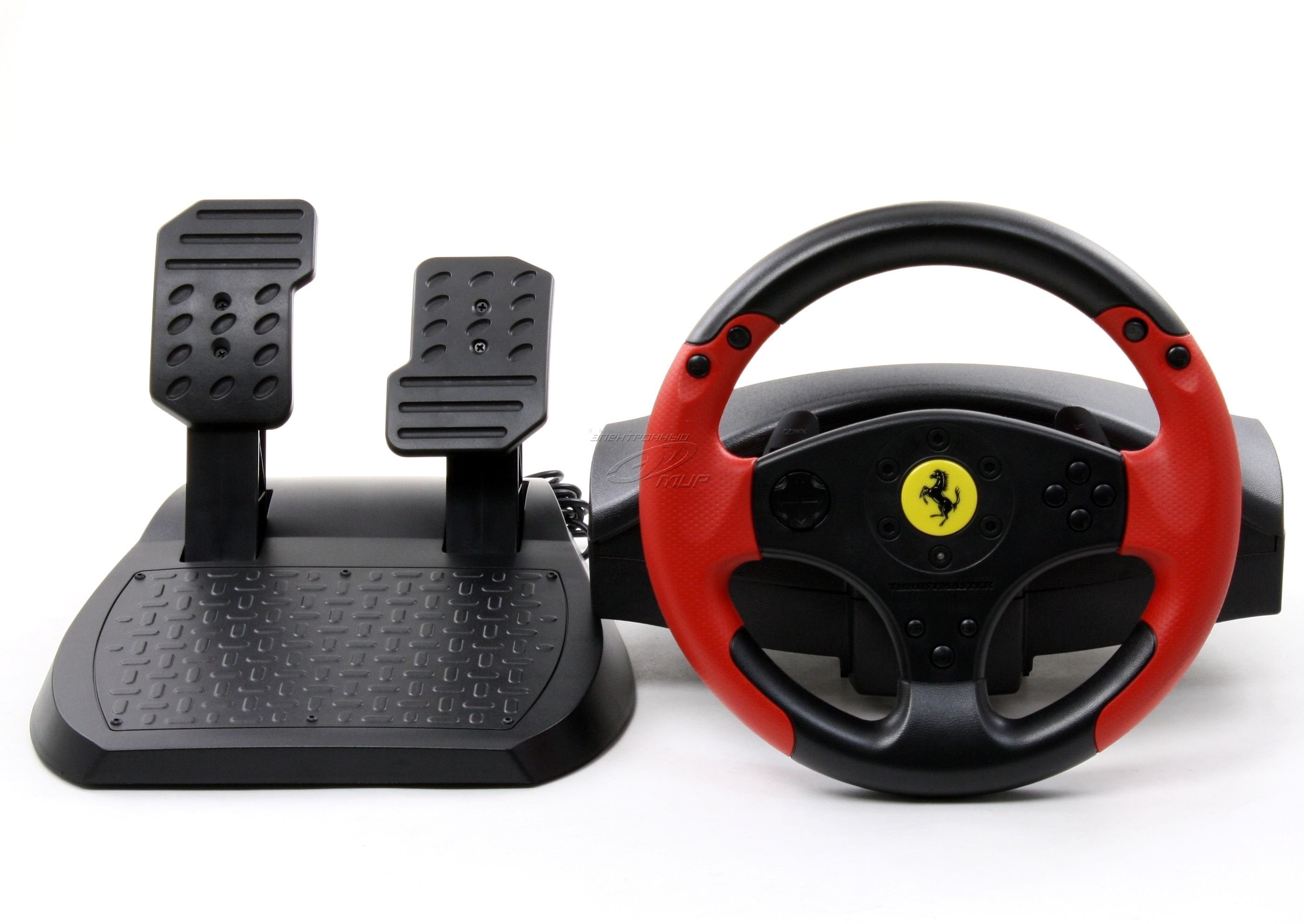 Thrustmaster Ferrari Red Legend Edition Racing Wheel For