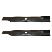 RAParts 2 Blades Fits John Deere M154062 42" Deck D100 D105 D110 D120 D125