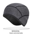 thumbnail image 3 of RongHuan Winter Thermal Cap for Men Fleece Windproof Warm Hat Casual Ski Caps, 3 of 7