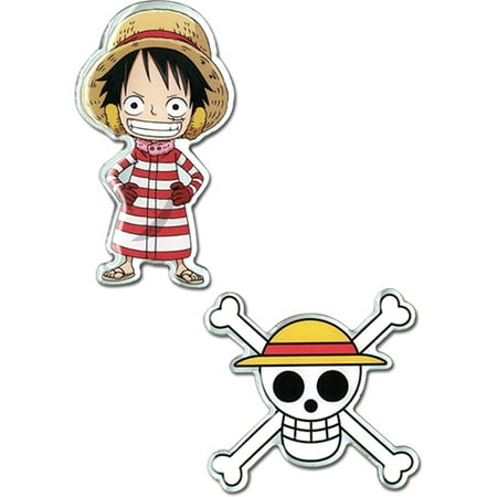 one piece pin set