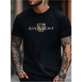 thumbnail image 1 of Stylish art Tee - Colorful Print, Great Pick for Those Who Love Blending art and Fashion, 1 of 6