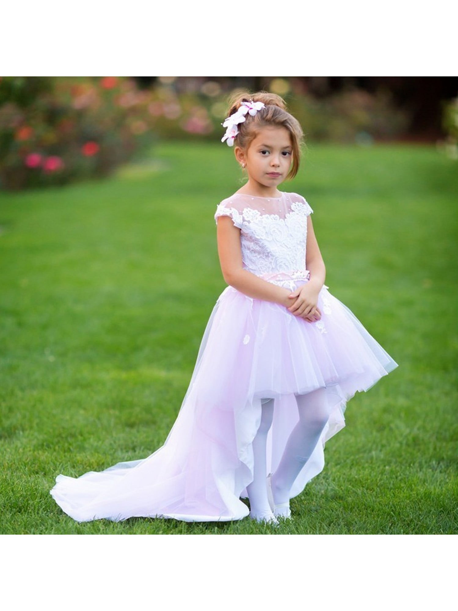 walmart flower girl