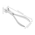 thumbnail image 2 of BALAHAPY Herramienta Para Reparación De Gafas En Inoxidable Con Fácil De Usar Y Compacto, 2 of 8