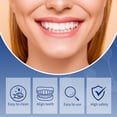thumbnail image 4 of Abrazadera de ajuste de mandíbula, solución a problemas de alineación de dientes y mandíbulas. Soporte de ajuste de plástico., 4 of 5