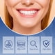 thumbnail image 5 of Fiudx Abrazadera de Ajuste de Mandíbula, Solución Eficaz para La Desalineación Mandibular, Cómodo Dispositivo de Alineación Dental, Mejora La Respiración y La Salud Facial, Uso Nocturno para Adultos,, 5 of 6