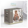 thumbnail image 5 of 3-in-1 Potty, Toilet Adapter, and Step Stool with Ergonomic Design and Provides Ongoing Support as Children Grow, for Toddlers, Grey, 5 of 5