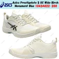 thumbnail image 1 of Asics Prestigelyte 5 OC Wide Birch Monument Blue 1043A022-200 Men's Size, 1 of 6