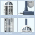 thumbnail image 7 of XGFHYJEH Tower Fan, Bladeless Tower Fan, Small Floor Fan, Personal Evaporative Vertical Conditioner, Quiet Standing Oscillating Cooling Fans for Home Bedroom Office Indoor, 7 of 7