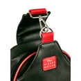 thumbnail image 6 of Disney Mickey Mouse Women's Shoulder Bag Black, 6 of 7
