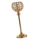 thumbnail image 2 of Piensos de de Cristal de Té de Cristal Piezas Centrales / de Decorativa Candelabros de para La Decoración para hogar de 15cm 20cm 25cm 30cm 35cm, 2 of 5