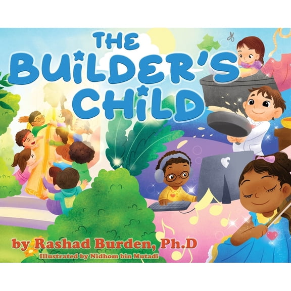 The Builder's Child, (Hardcover)