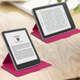 thumbnail image 3 of Magnetic Case For Clara Color 6Inch Ebook Readers Transparently Cover Shockproof Design Easy Access Split Design, 3 of 8