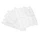 thumbnail image 1 of Pegatina de Elevació de la Cara, Cinta de Elevación de la Cara 40 Piezas de Barbilla Doble Transpirable Reduzca El Agua para la Forma de la Cara para Mujeres, 1 of 7