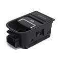 thumbnail image 2 of Auto Hold Switch Button,5N0927225A Car Electronic Handbrake Parking Brake Handbrake Button Switch Replacement For Alhambra 2011-2015, 2 of 8