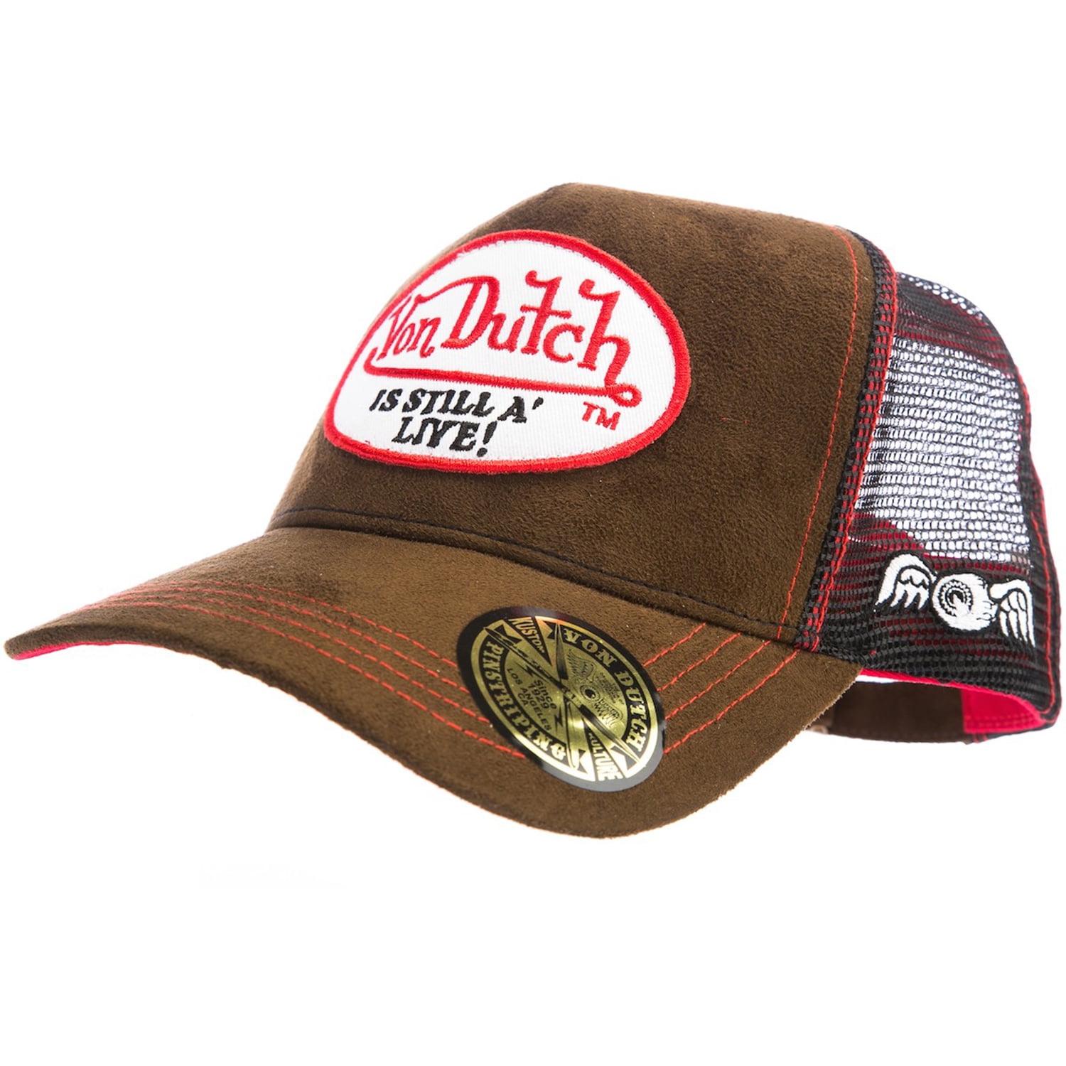 The Von Dutch Trucker Hat Is Making a Comeback, And We're Not Sure How We  Feel About It - Maxim