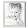 thumbnail image 2 of ArtToFrames 20x23 inch White Picture Frame, White Wood Poster Frame (4331), 2 of 8