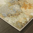 thumbnail image 3 of Oriental Weavers Evolution Area Rug 8031B Gold Eroding Faded 8' 6" x 11' 7" Rectangle, 3 of 4