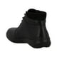 thumbnail image 5 of Botas Mujer Flexi Casuales Agujetas negro 22, 5 of 5