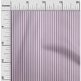 thumbnail image 1 of oneOone Viscose Chiffon Fabric Vertical Stripe Print Sewing Fabric BTY 42 Inch Wide, 1 of 4
