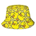 thumbnail image 1 of Sombrero de pescador Retro de los años 80 y 90 para hombre y mujer, gorra plegable para el sol, accesorios para fiesta Rave, sombrero de pescador, 1 of 5