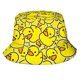 thumbnail image 1 of Sombrero de pescador Retro de los años 80 y 90 para hombre y mujer, gorra plegable para el sol, accesorios para fiesta Rave, sombrero de pescador, 1 of 5