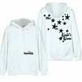 thumbnail image 4 of Freya Skye Merch Unisex Hoodie Long Sleeve Unisex Pullover Kids Clothing Oversized Outdoor Sweatshirt, 4 of 9