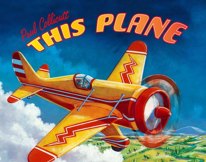 This Plane (Board book)