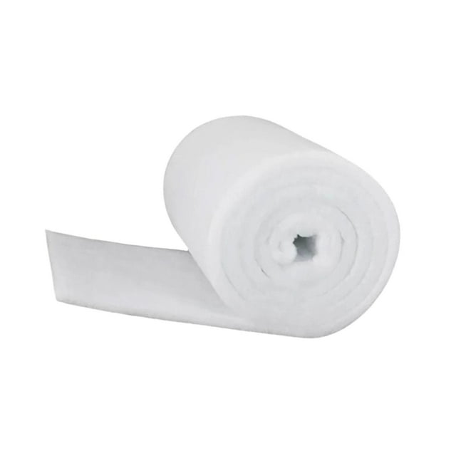 Almohadilla de esponja de filtro, medio de filtro de acuario, estera de esponja resistente para tanque de agua, hilo de filtro de acuario, esponja de Ancho 12cm