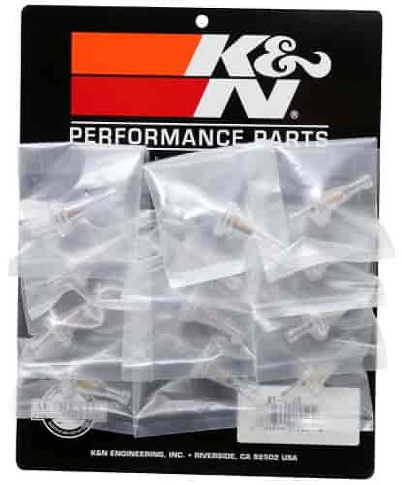 K&N Performance Universal Fuel Filter, 81-0220