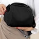 thumbnail image 4 of Bolso informal para mujer con bandolera ancha ajustable para viaje, trabajo, compras, 4 of 6