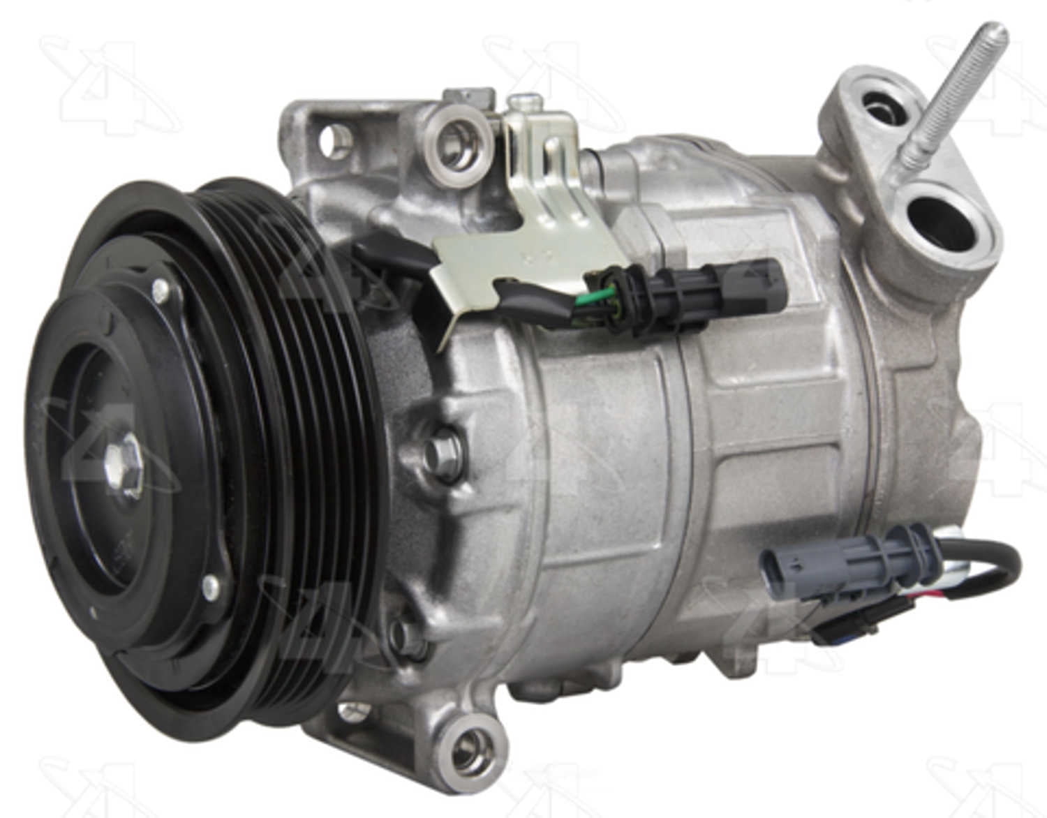 Four Seasons 7313NK Complete Air Conditioning Kit w/ New Compressor
