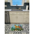 thumbnail image 3 of Carolines Treasures SS8660RUG Min Pin Tapis en Mousse à Mémoire de Forme Lavable en Machine, 3 of 4