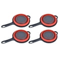 thumbnail image 1 of Colador Plegable ANGGREK 4 Piezas Redondo Ergonómico, 1 of 8