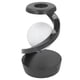 thumbnail image 5 of Lámpara De Mesa Moderna LED, Lámpara De Mesita De Noche Con Bola De Levitación En Espiral Innovadora Recargable Por USB Con Efecto Visual 3D Para Oficina En Casa, 5 of 7