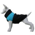 thumbnail image 3 of Abrigos impermeables Methold para perros Chaleco acolchado Ropa para mascotas Talla S-5XL Azul 3XL, 3 of 6
