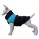 thumbnail image 3 of Abrigos impermeables Methold para perros Chaleco acolchado Ropa para mascotas Talla S-5XL Azul 3XL, 3 of 6