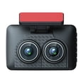thumbnail image 4 of Binmer WIFI Version Dash Cam Front And Rear,1080P FHD Dash Camera For Cars ,4inch Display Full HD Wide Angle Car Camera With Night Vision,Loop Recording, 4 of 9