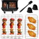 thumbnail image 2 of Accesorios para Freidoras de Aire Tower T17099, EK5729Lakeland, Easy EY901840 Freidora de Aire de Doble Cesta, 2 of 5