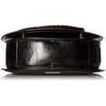 thumbnail image 4 of Rebecca Minkoff Small Vanity Saddle Crossbody Black, 4 of 6